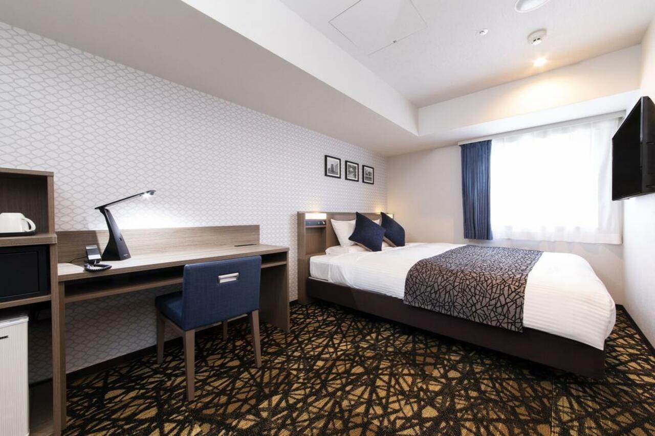 Hotel Mystays Aomori Station Exterior photo