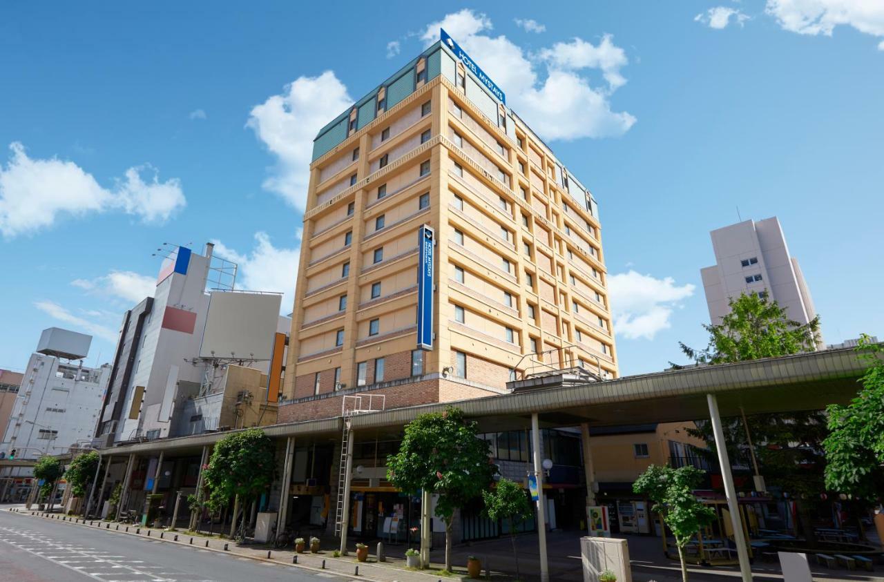 Hotel Mystays Aomori Station Exterior photo