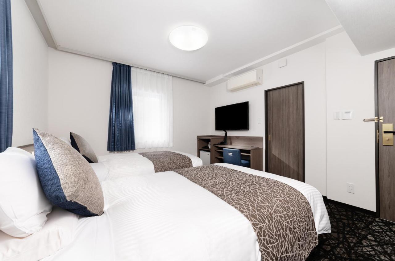 Hotel Mystays Aomori Station Exterior photo