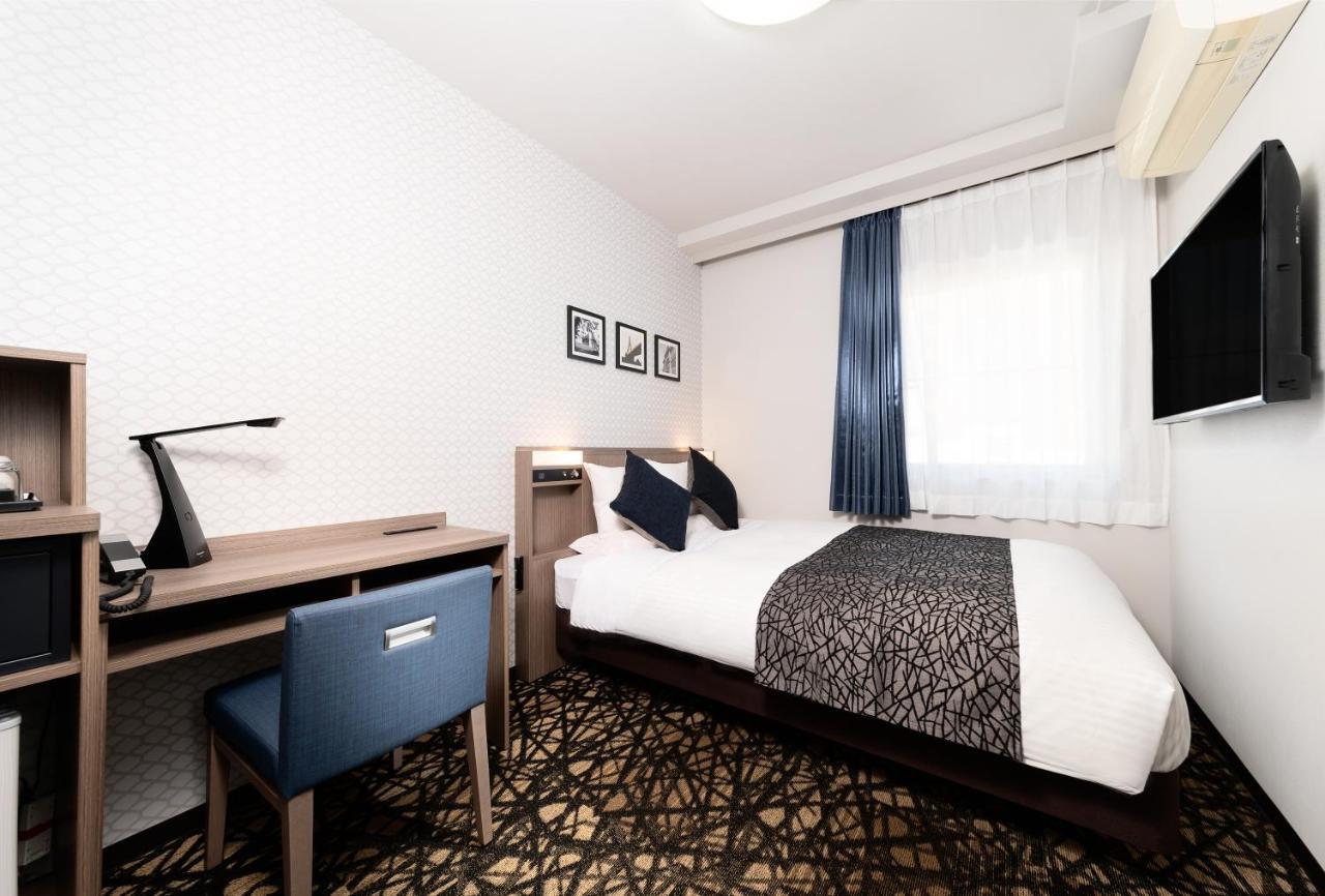 Hotel Mystays Aomori Station Exterior photo