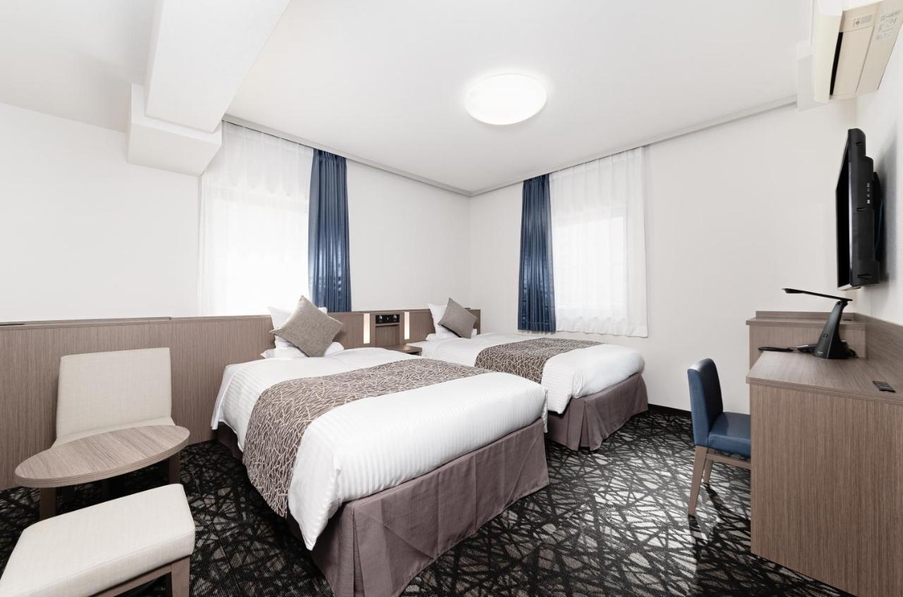 Hotel Mystays Aomori Station Exterior photo