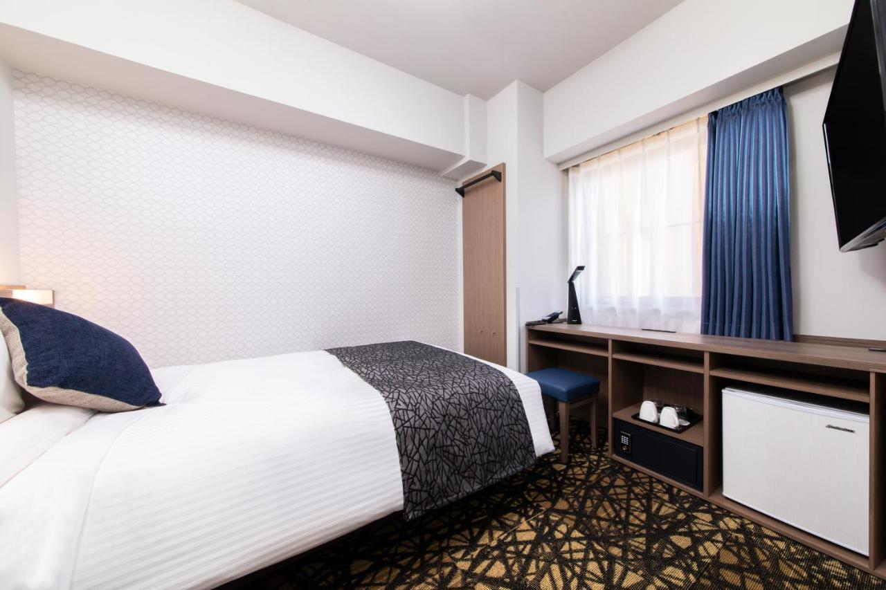 Hotel Mystays Aomori Station Exterior photo