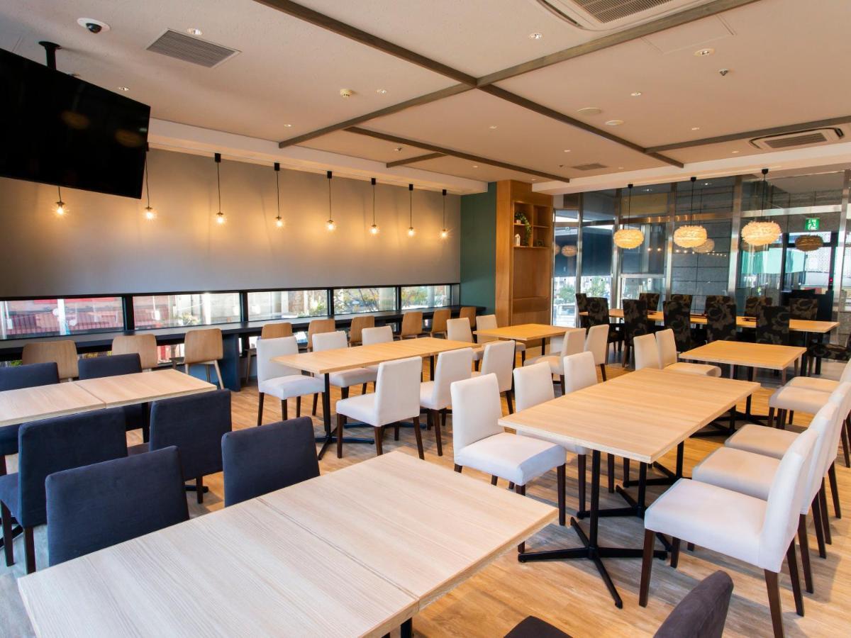 Hotel Mystays Aomori Station Exterior photo