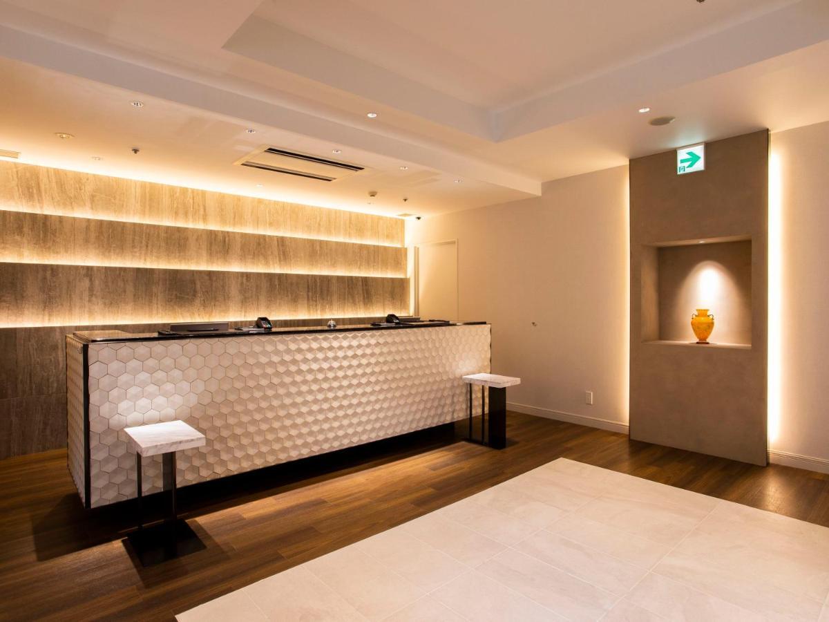 Hotel Mystays Aomori Station Exterior photo