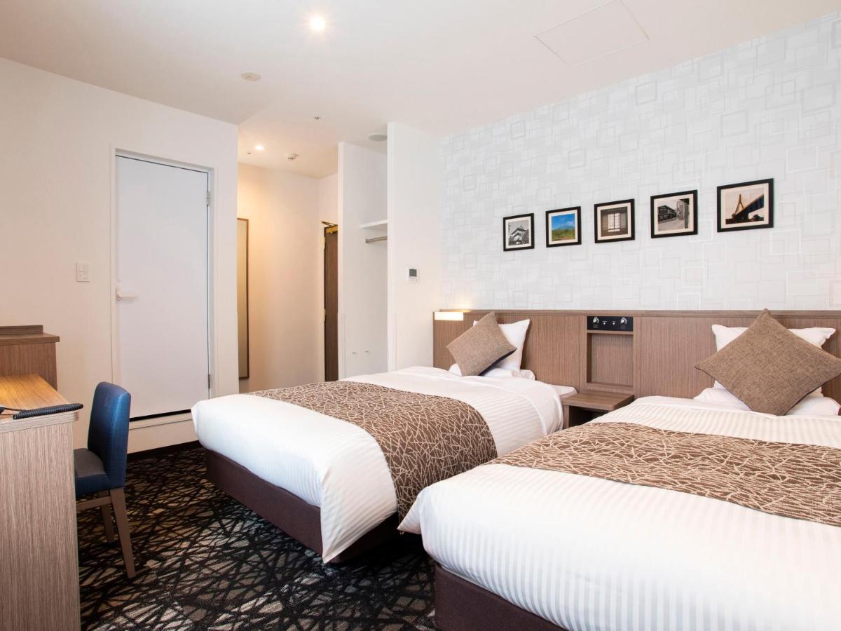 Hotel Mystays Aomori Station Exterior photo