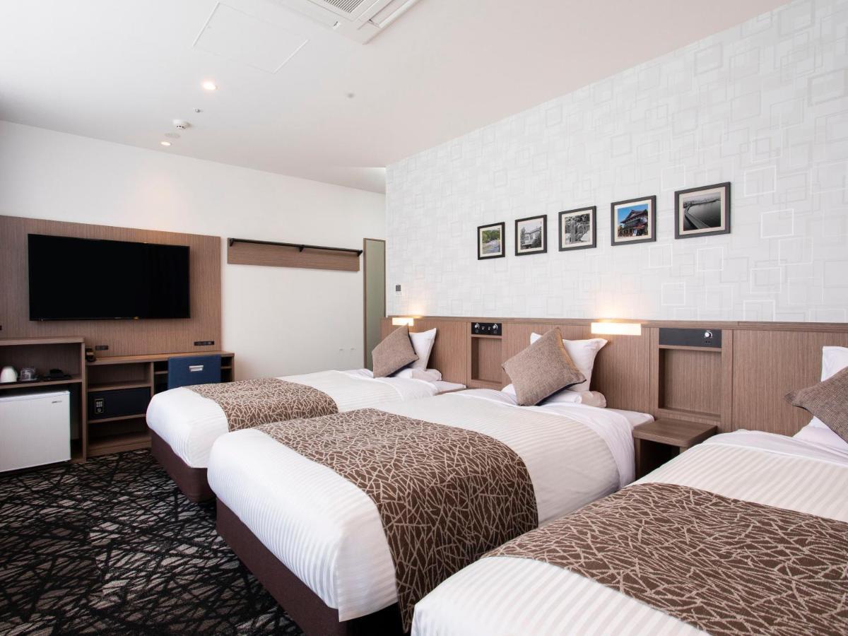 Hotel Mystays Aomori Station Exterior photo