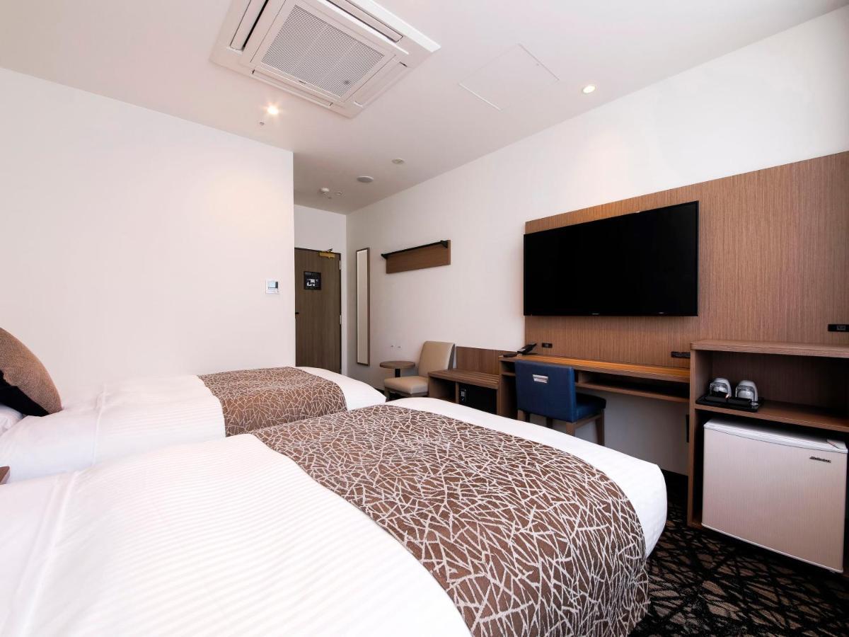 Hotel Mystays Aomori Station Exterior photo