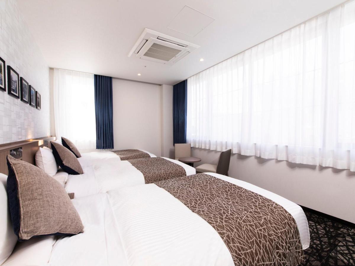 Hotel Mystays Aomori Station Exterior photo