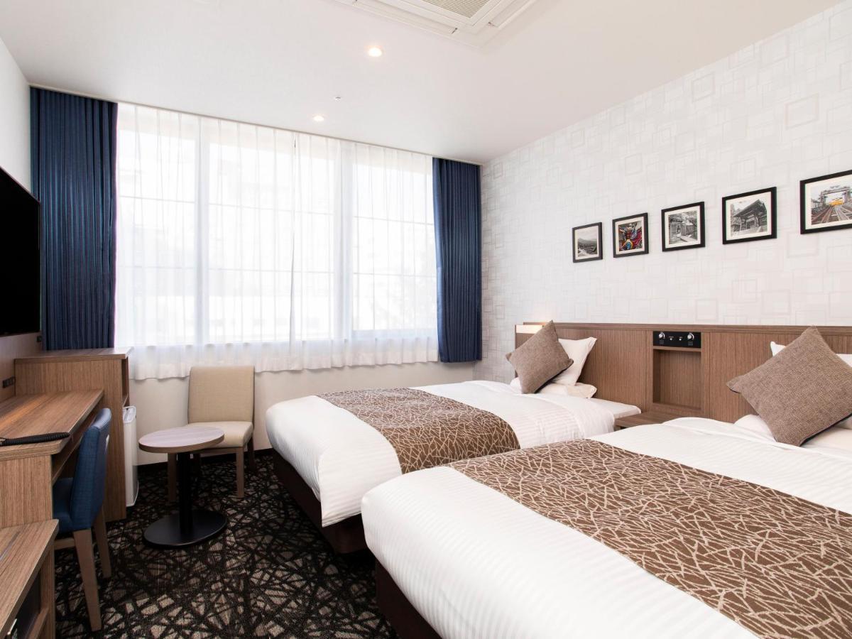 Hotel Mystays Aomori Station Exterior photo
