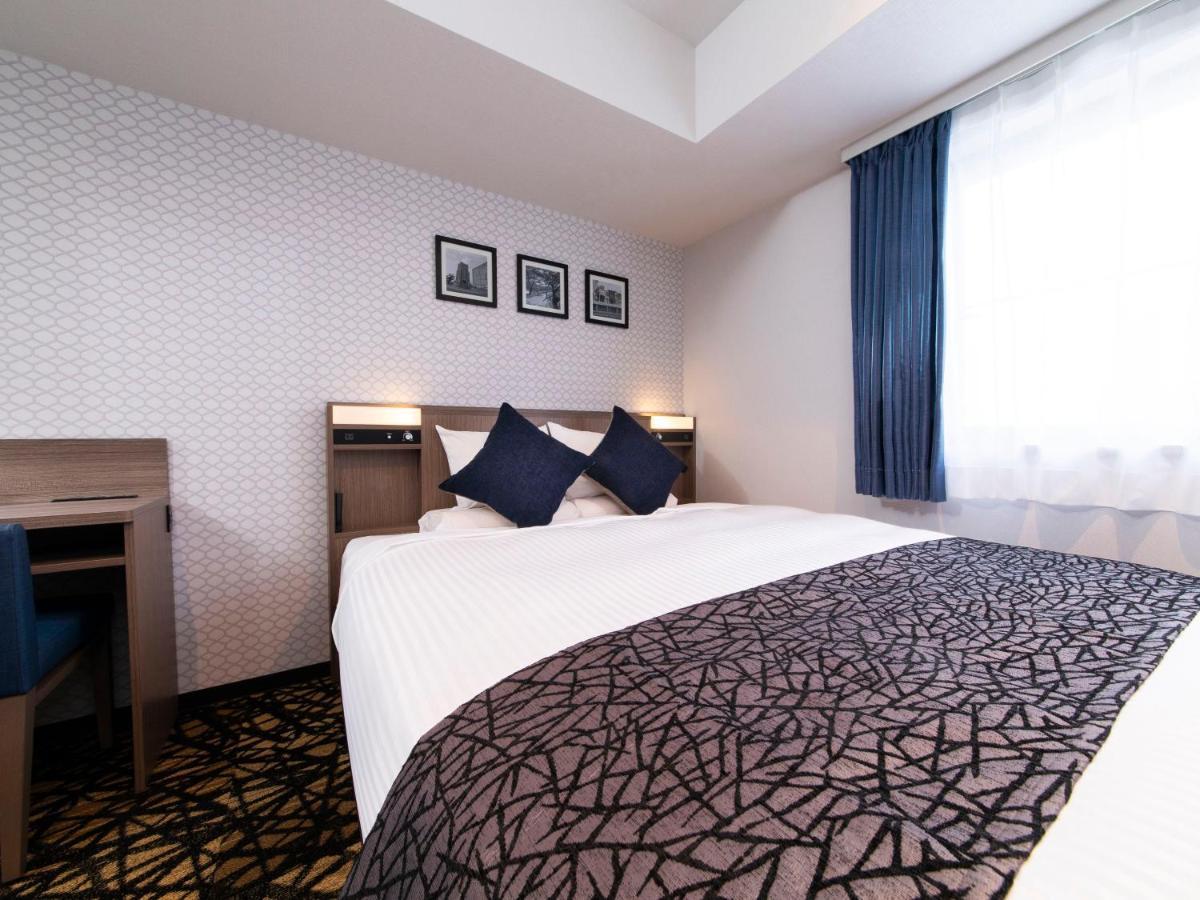 Hotel Mystays Aomori Station Exterior photo
