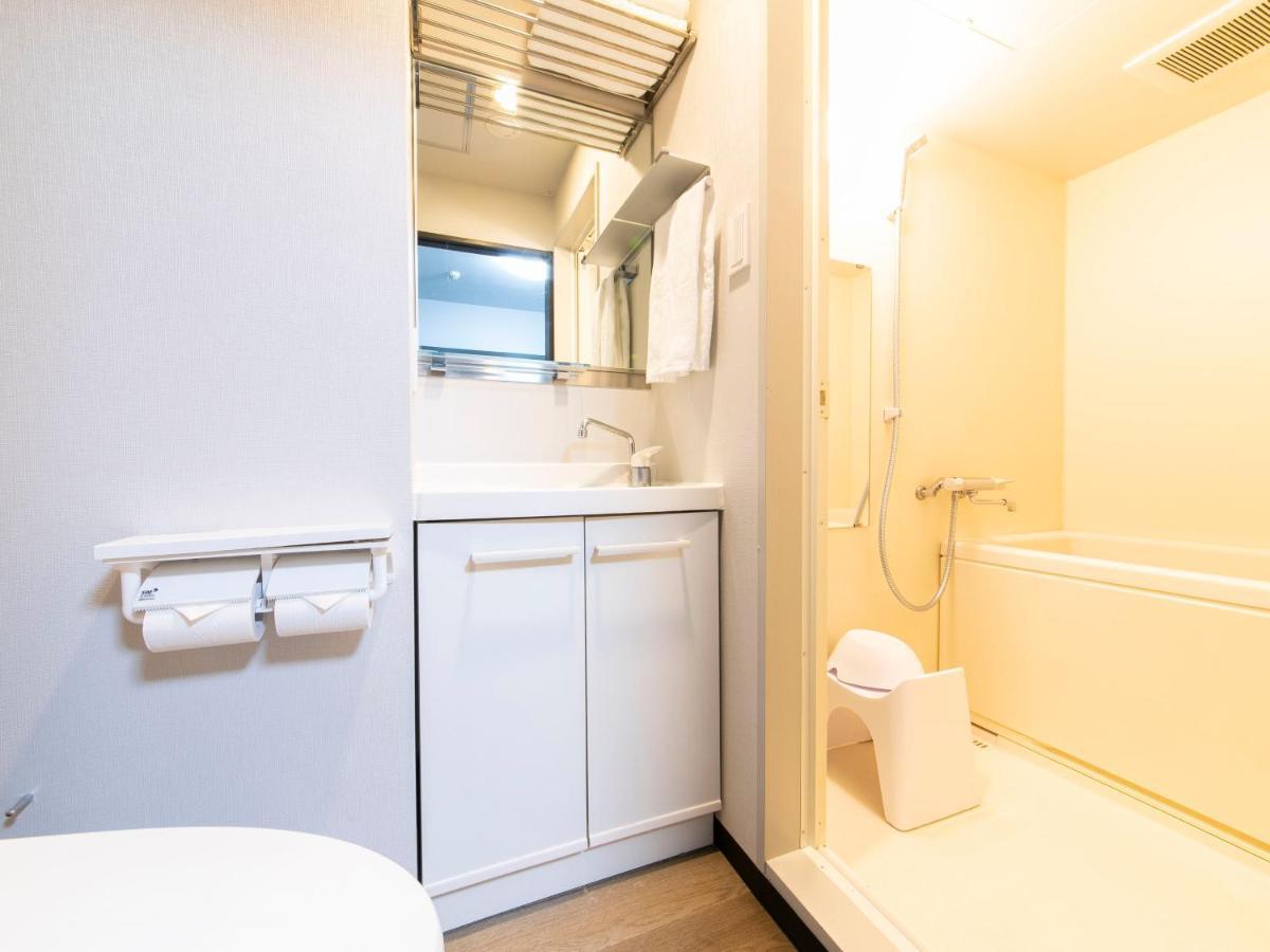 Hotel Mystays Aomori Station Exterior photo