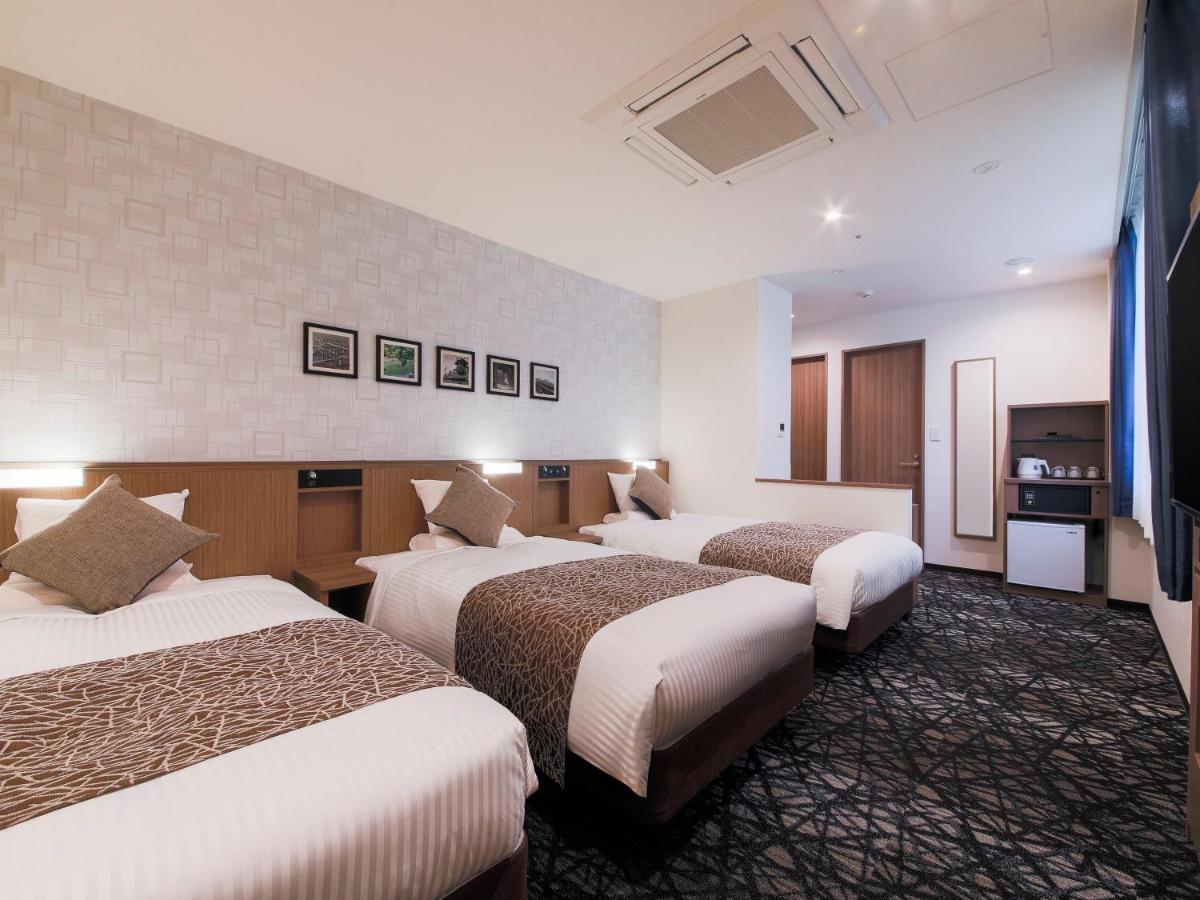 Hotel Mystays Aomori Station Exterior photo